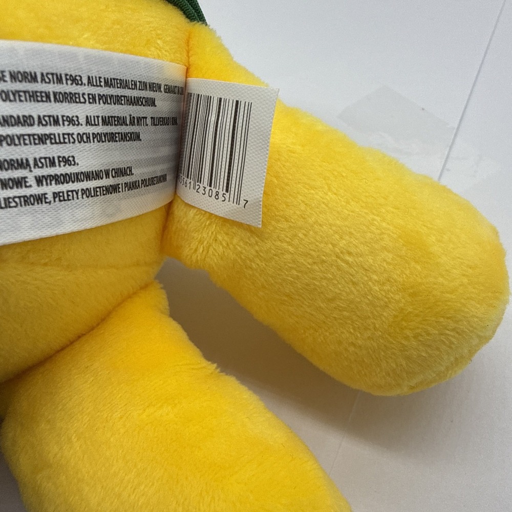 Care Bears - x Wicked Fun Size Plush - Funshine Bear as The Scarecrow - Picture 8 of 8